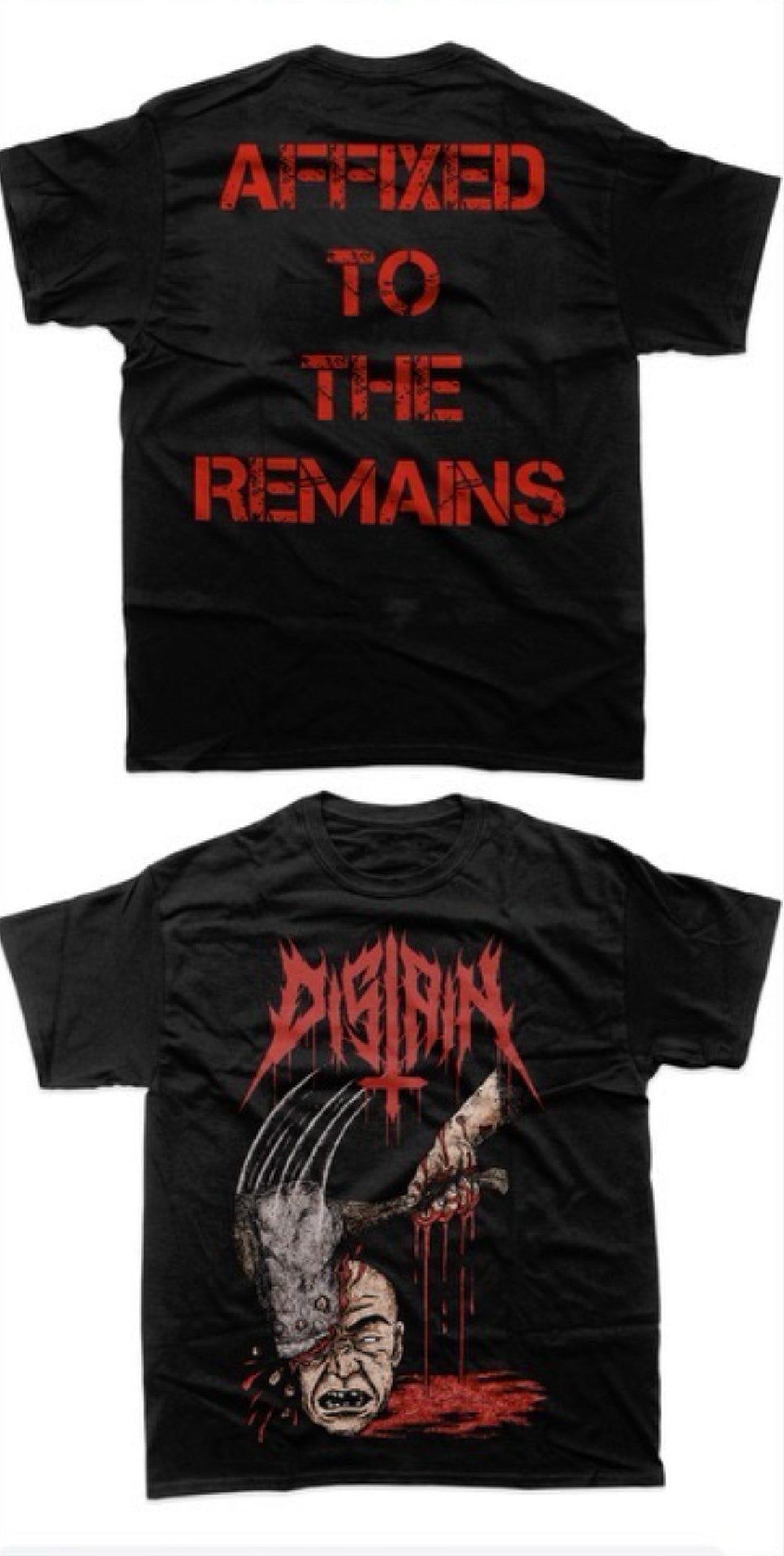 EP short sleeve t-shirt