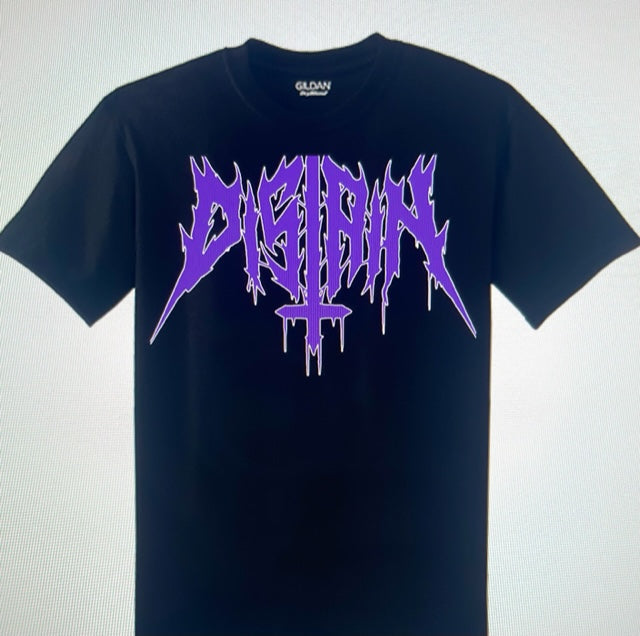 Short Sleeve T Shirt (Front Only)